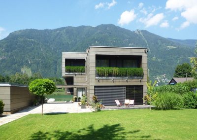 Einfamilienhaus am See