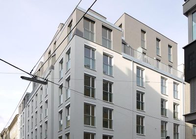 Neubau Wohnhaus, 1050 Wien