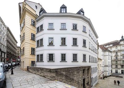 Sanierung Bürohaus, 1010 Wien