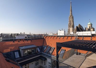 Revitalisierung Kleiner Bischofshof, 1010 Wien