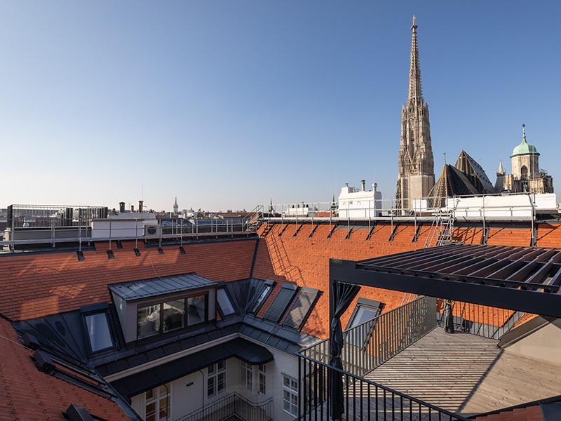 Revitalisierung Kleiner Bischofshof, 1010 Wien