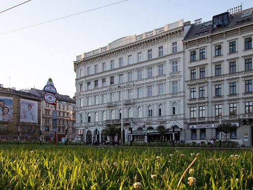 Sanierung Bürohaus, 1010 Wien