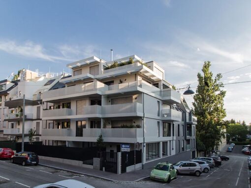 Neubau Wohnhaus, 1180 Wien